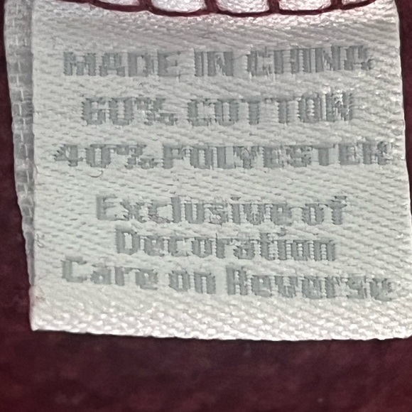 America L Mississippi State sweat shirt (E) - Picture 2 of 4